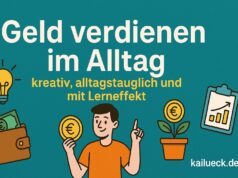 Nebenbei Geld verdienen und dabei finanziell schlauer werden – so klappt’s im Alltag!