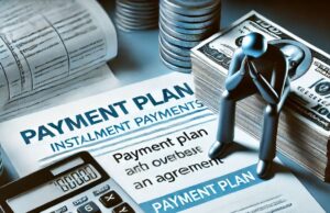 Ratenzahlung bei Schulden: Eine Lösung für finanzielle Engpässe Free Gratis Ratenzahlungs Vorlage