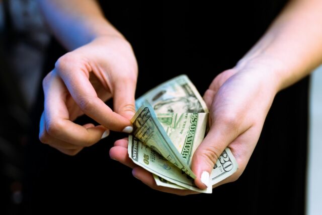 Womit habt ihr Geld verdient - KW 12