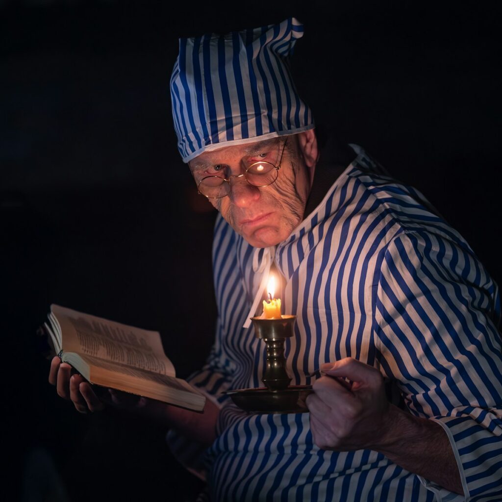 Sparen wie Scrooge