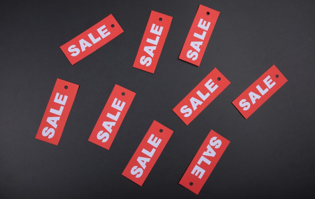 Sparen mit Coupons