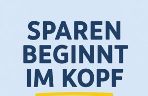 🌟 Sparen beginnt im Kopf – 5 Geld-Mindsets, die wirklich den Unterschied machen